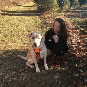 Meet your Posher, Lydia